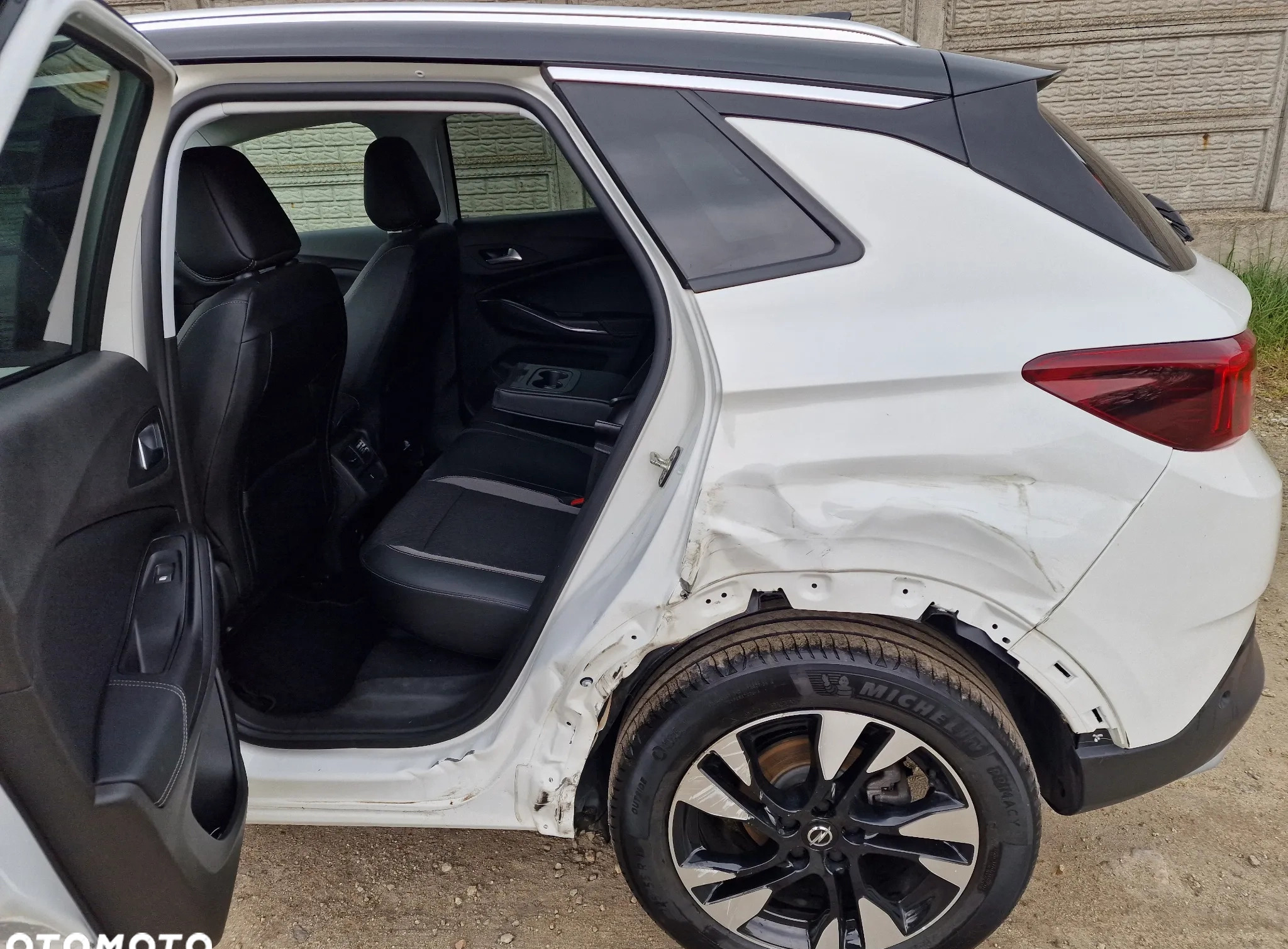 Opel Grandland X cena 50900 przebieg: 79000, rok produkcji 2020 z Wronki małe 667